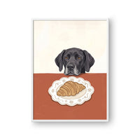 Sniffing Pastry