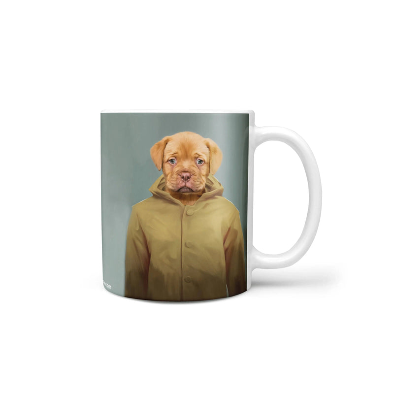 The Georgie - Custom Pet Mug