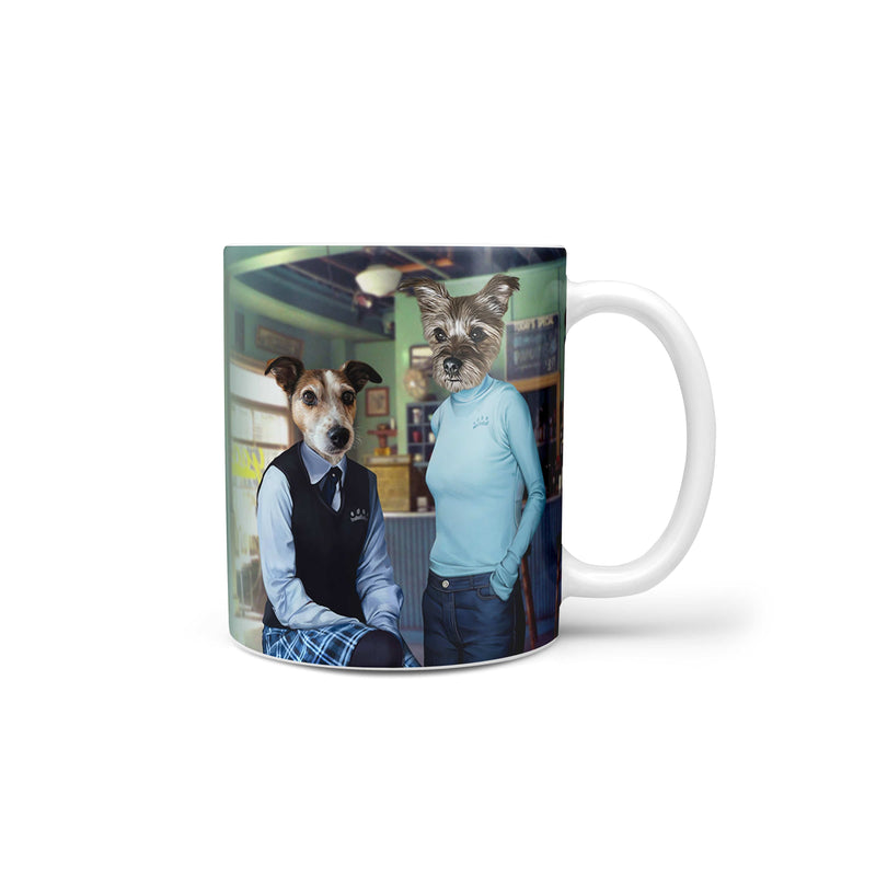 Gilpaw Girls - Custom Mug