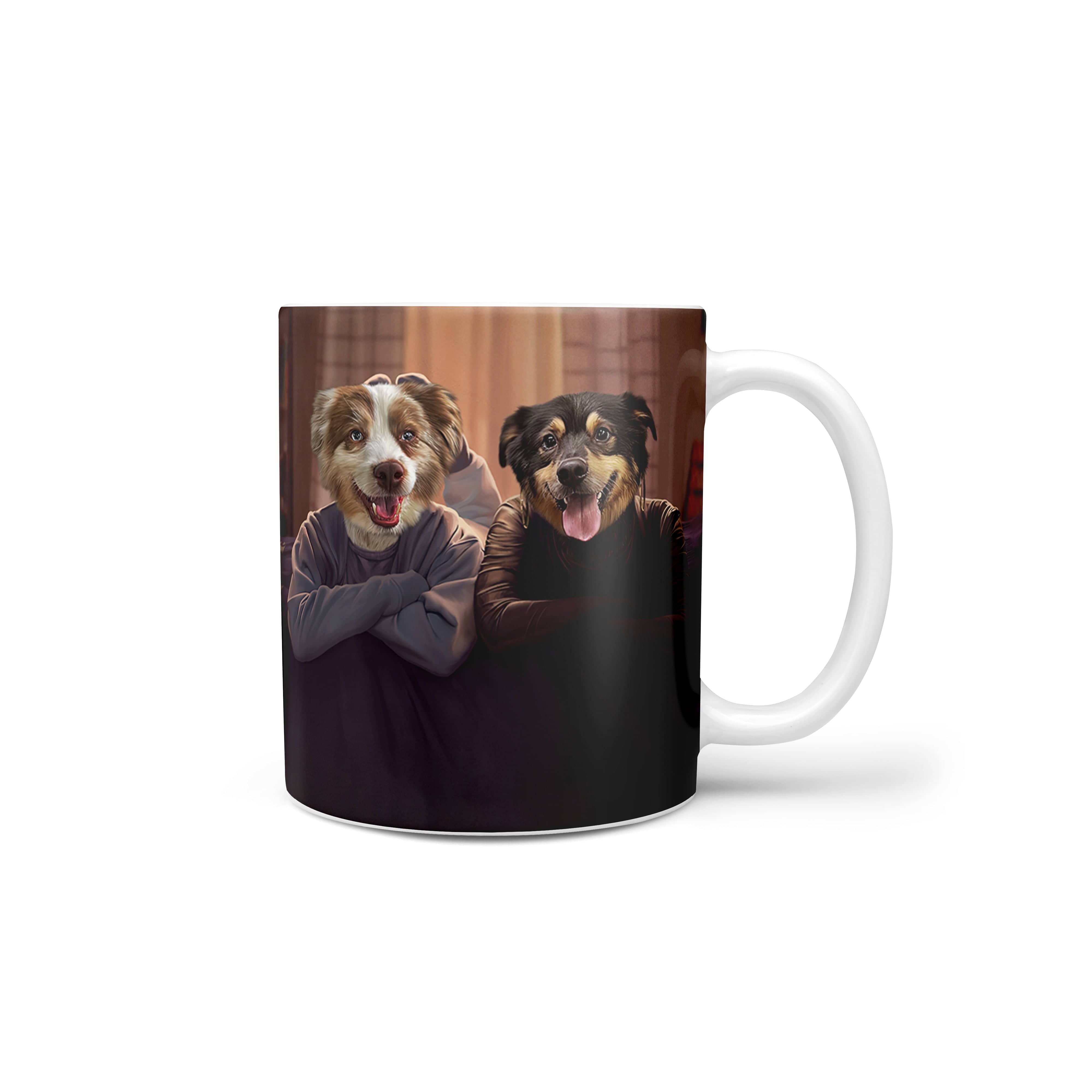 Ginny and Georgia - Custom Mug