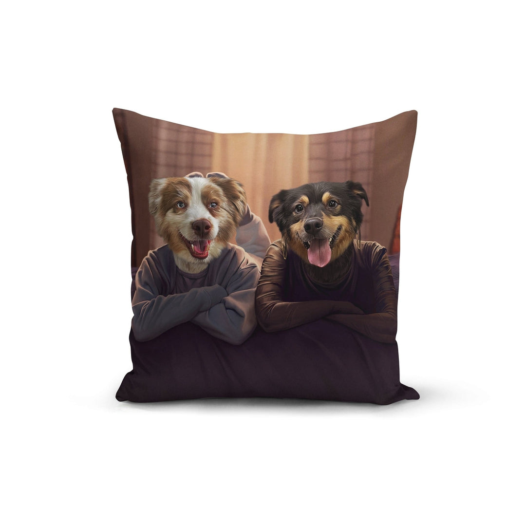 Ginny and Georgia - Custom Throw Pillow