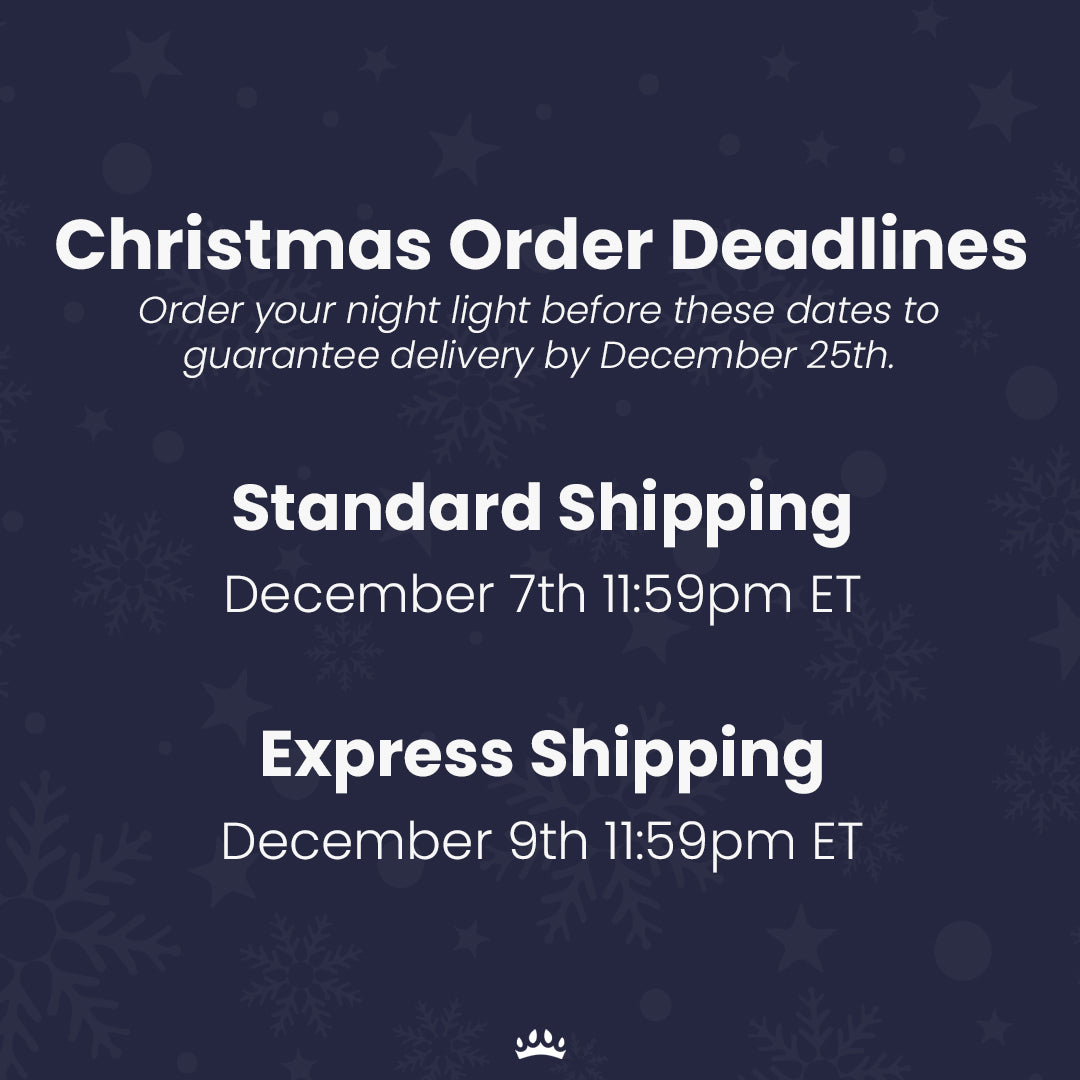 Magical Pet Portrait LED Night Light