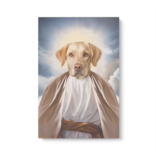 Jesus Christ - Custom Pet Canvas