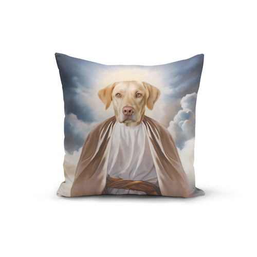 Jesus Christ - Custom Throw Pillow