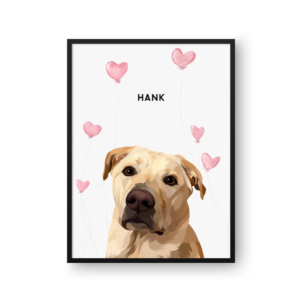 ModernPetPortrait-Valentines-