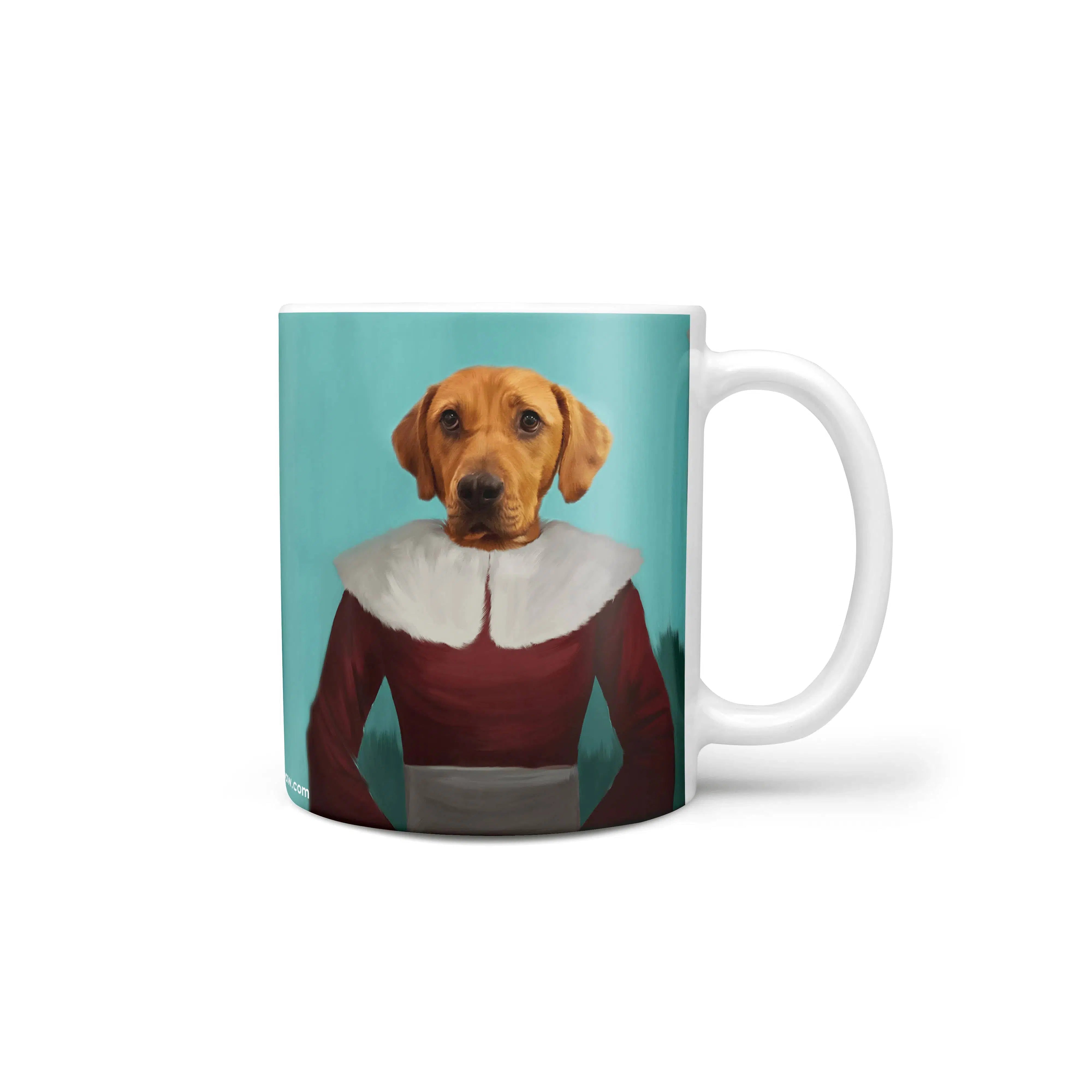 Mrs Claus - Custom Mug