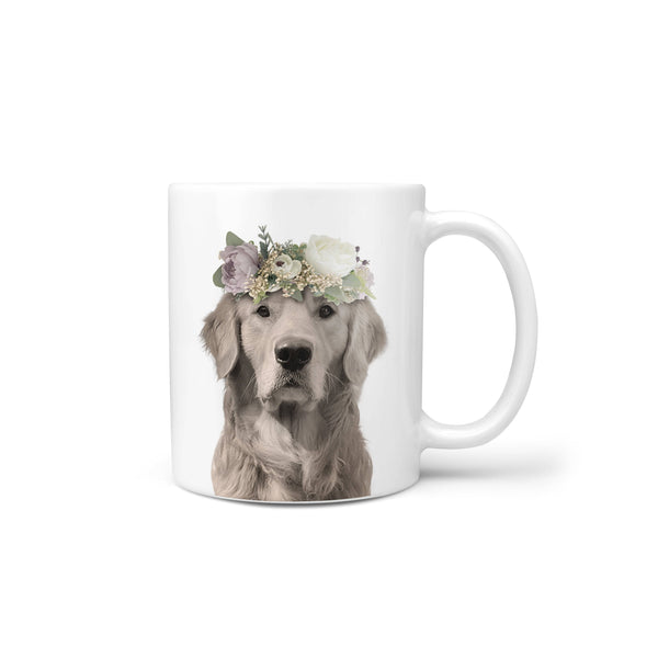 Full Bloom - Custom Mug