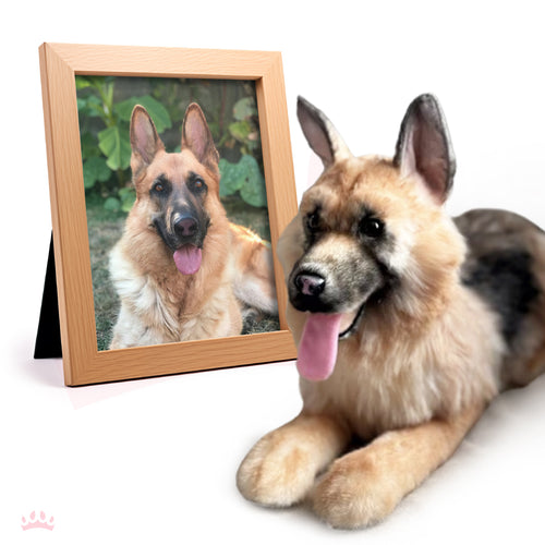 Personalized pet stuffed animal best sale