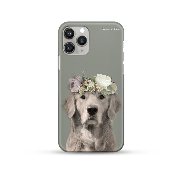 Full Bloom - Custom Pet Phone Case