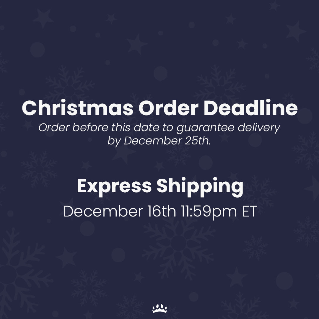 The King in the North - Custom Pet Canvas