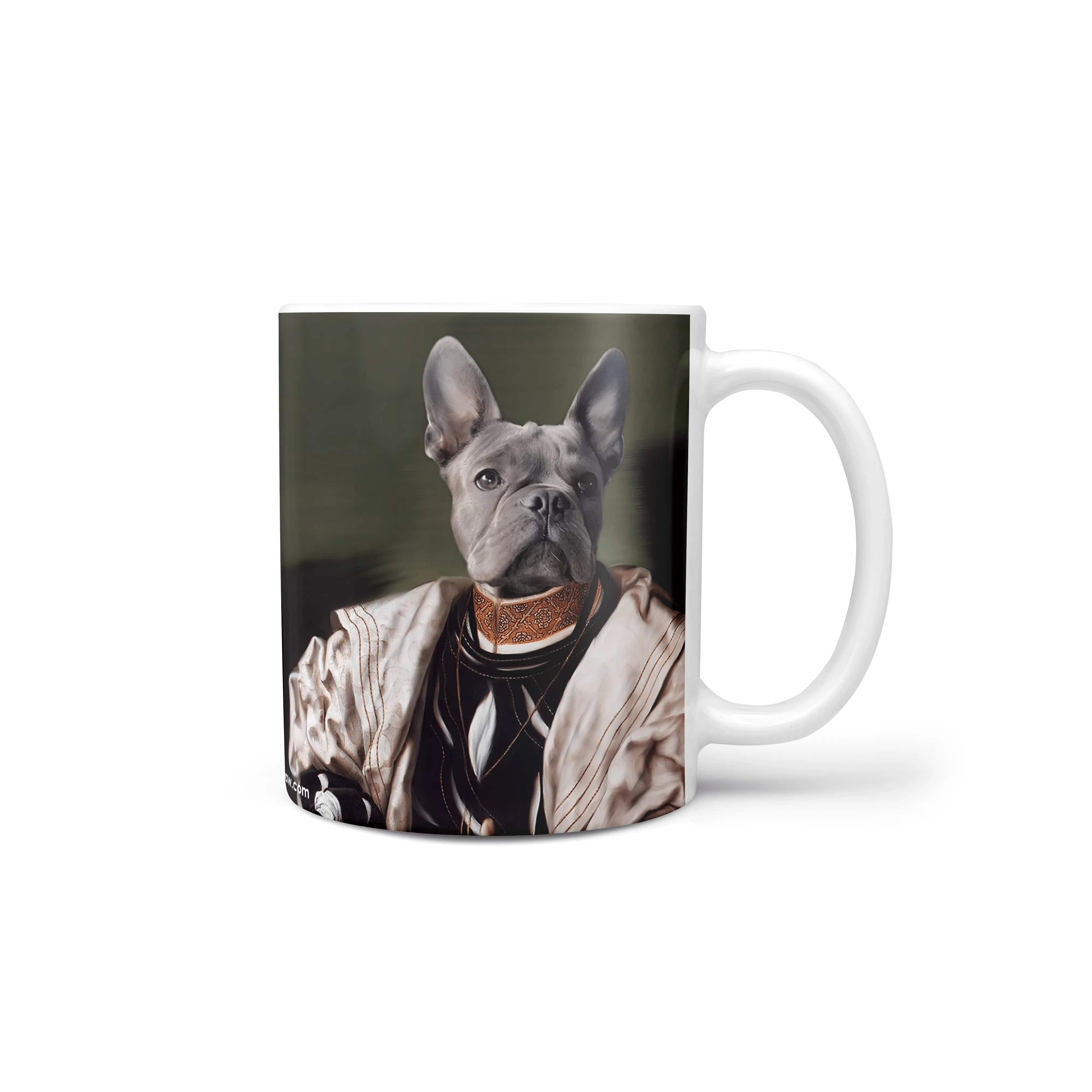 The Savant - Custom Mug