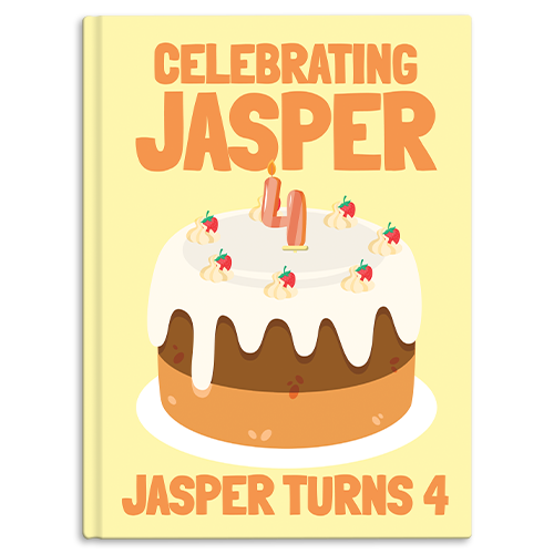 Birthday - 4 Years Old