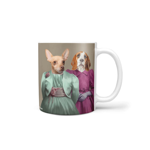 Crown and Paw - Mug The Sisters - Custom Mug 11oz