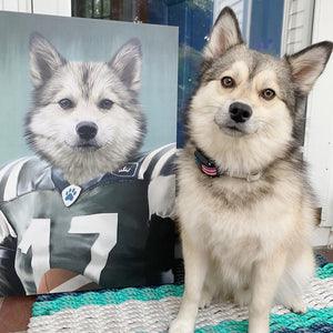 Custom Pet Portraits, Pet Picture Gifts