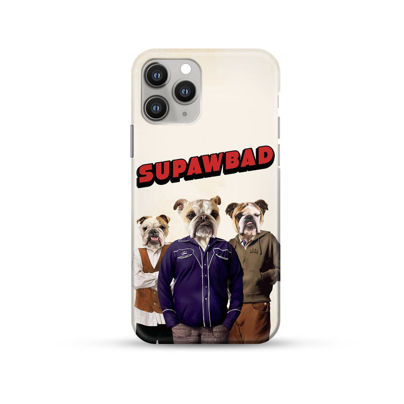 Supawbad - Custom Pet Phone Case