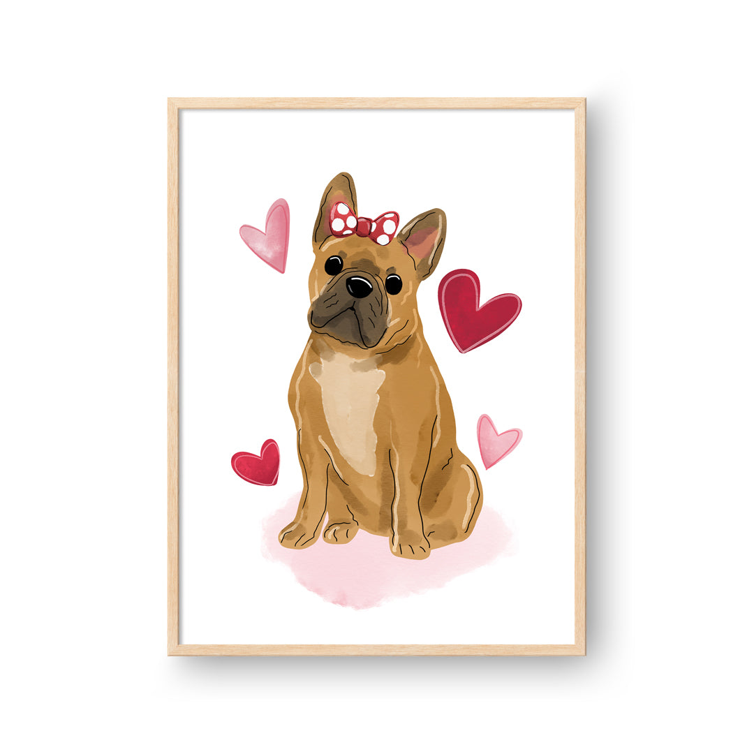 Sweet Pet Portrait - One Pet