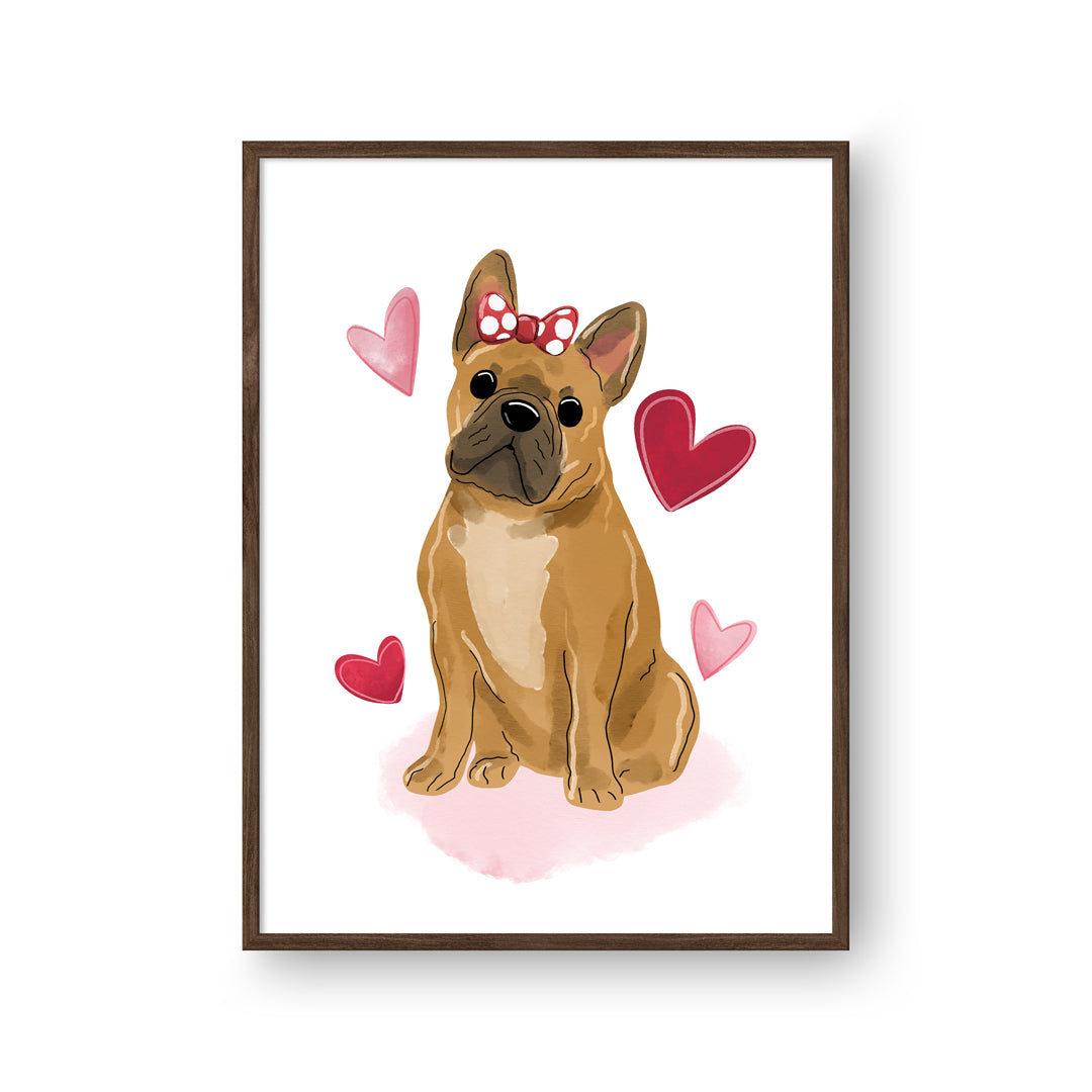 Sweet Pet Portrait - One Pet