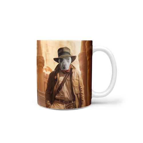 The Archeologist - Custom Mug