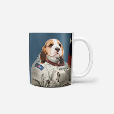 The Astronaut - Custom Mug