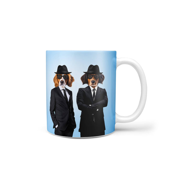 The Blues Brothers - Custom Mug