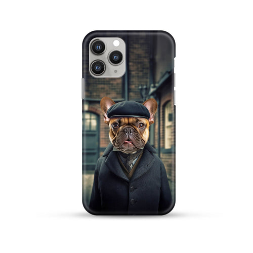 Crown and Paw - Phone Case The English Gent - Custom Pet Phone Case