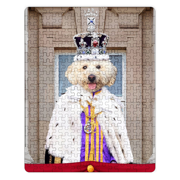 King's Coronation - Custom Puzzle
