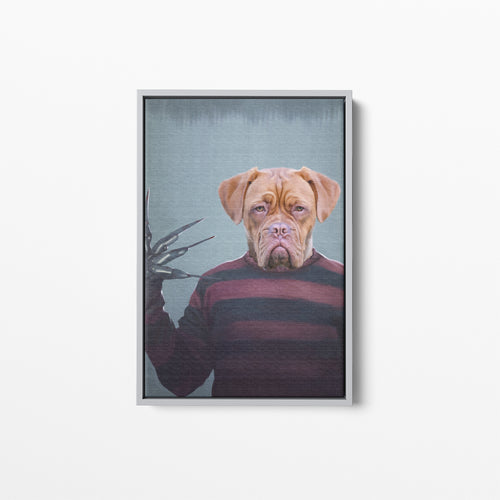 The Krueger - Custom Pet Canvas