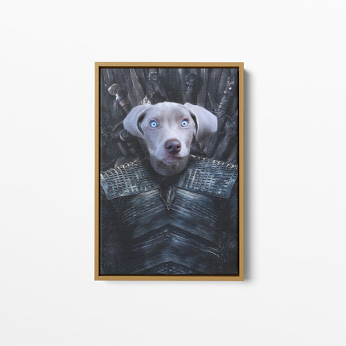 The Night King - Custom Pet Canvas