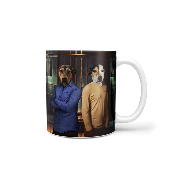 The Prisoners - Custom Mug