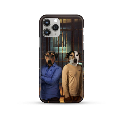Crown and Paw - Phone Case The Prisoners - Custom Pet Phone Case