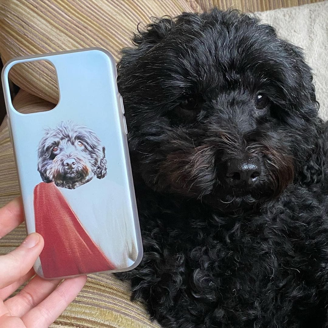 The Prophet - Custom Pet Phone Case