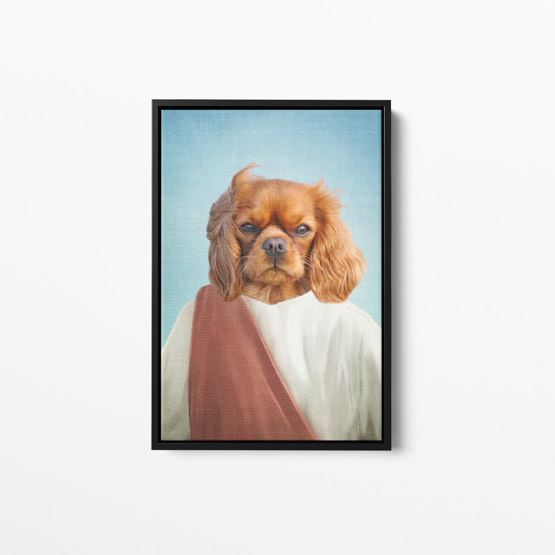 The Prophet - Custom Pet Canvas