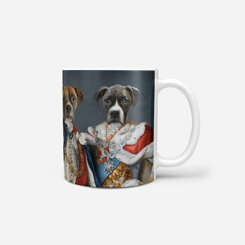 Crown and Paw - Mug The Rulers - Custom Mug 11oz