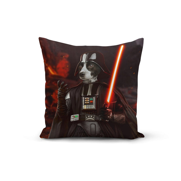 The Sci Fi Lord - Custom Throw Pillow