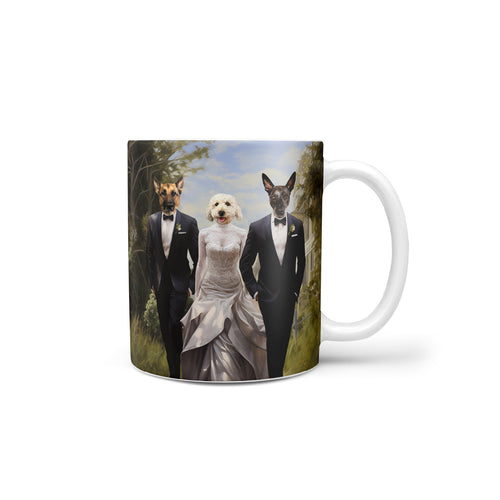 The Wedding - Custom Mug