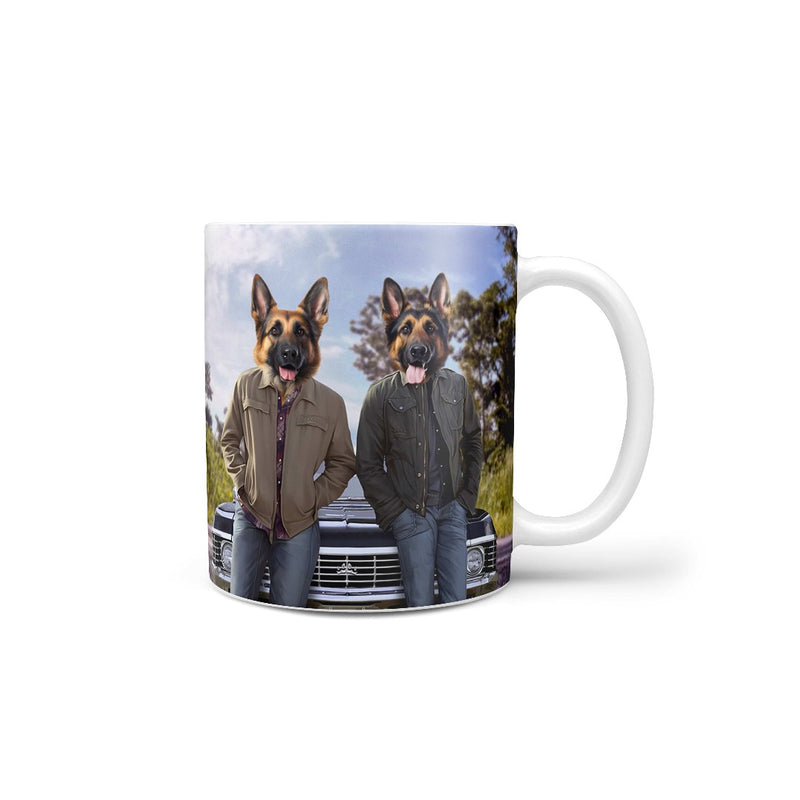 The Winchesters - Custom Mug