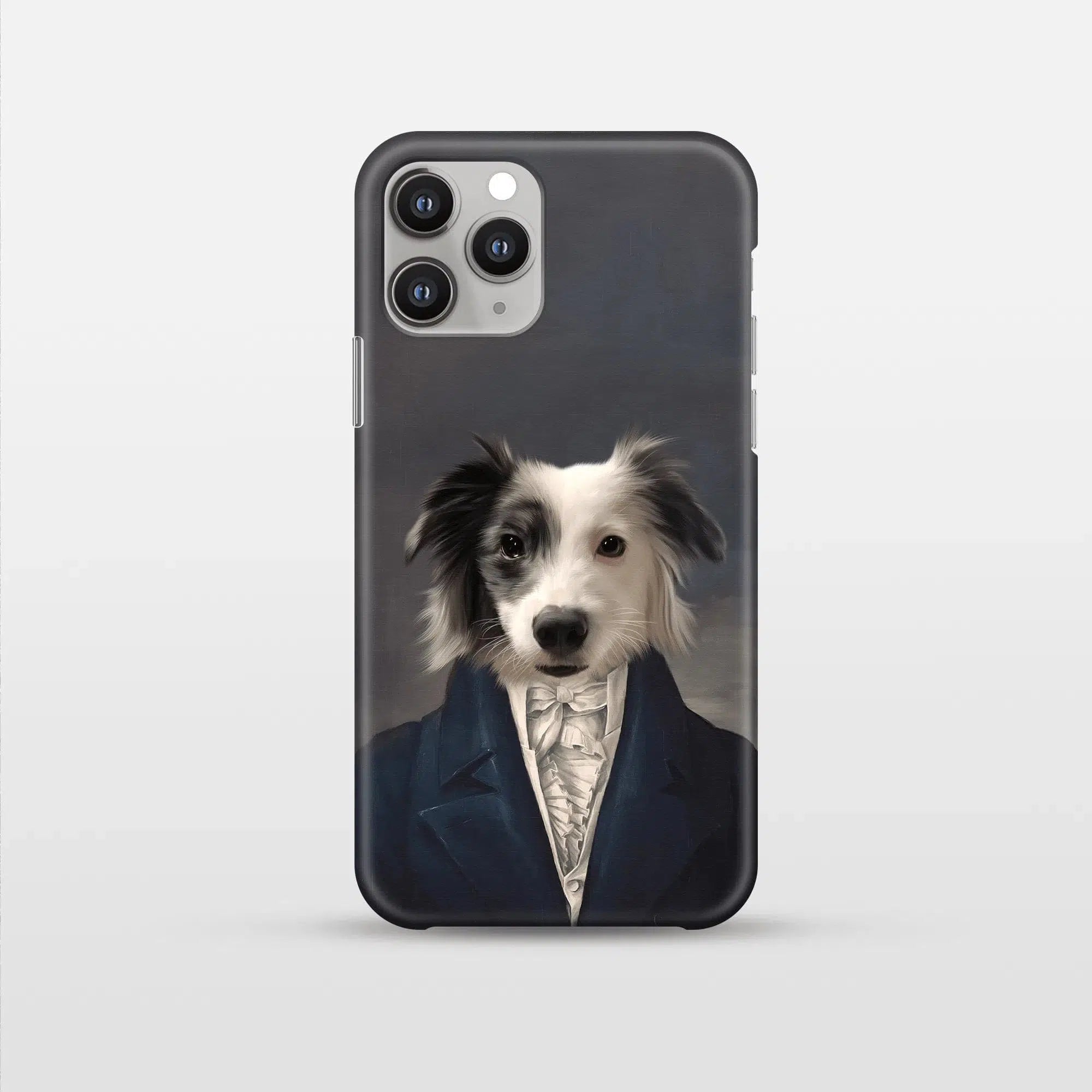 The Aristocrat - Custom Pet Phone Case
