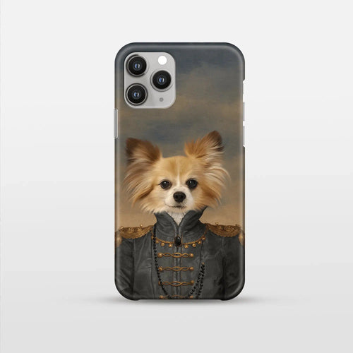 Crown and Paw - Phone Case The Baroness - Custom Pet Phone Case