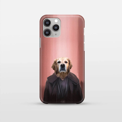 Crown and Paw - Phone Case The Dark Side - Custom Pet Phone Case