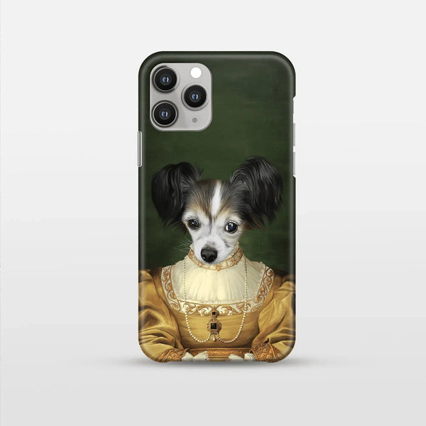 The Golden Girl - Custom Pet Phone Case
