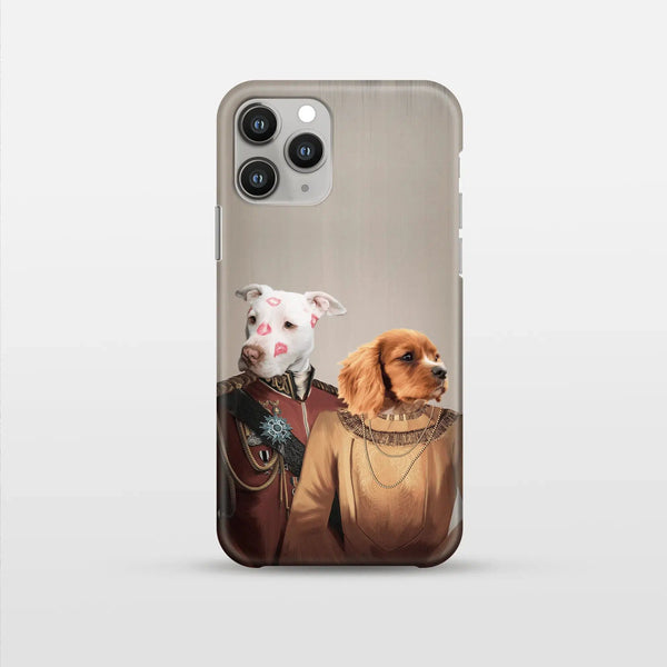 The Lord and Lady - Custom Pet Phone Case