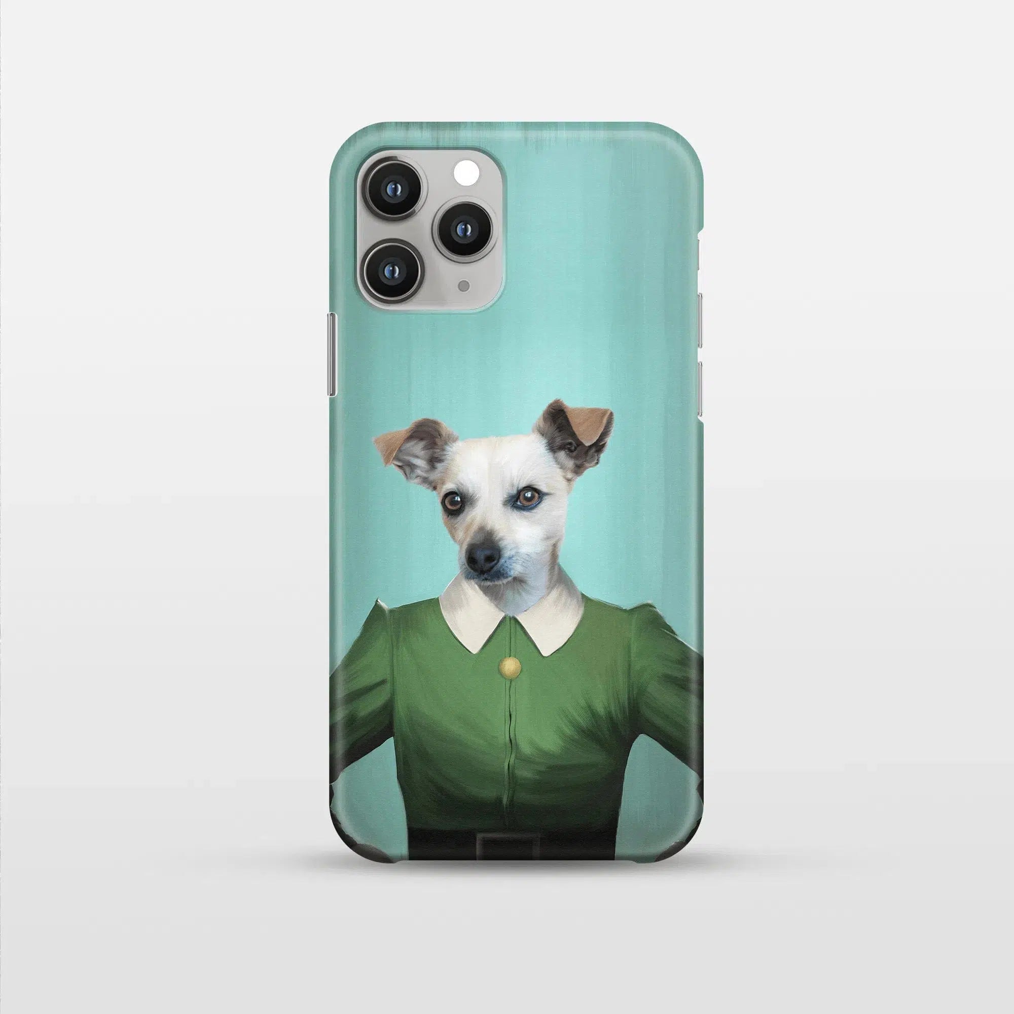 The Elf - Custom Pet Phone Case