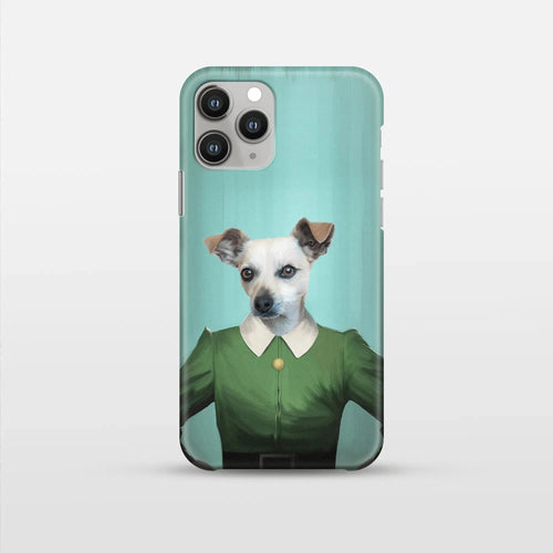 Crown and Paw - Phone Case The Elf - Custom Pet Phone Case