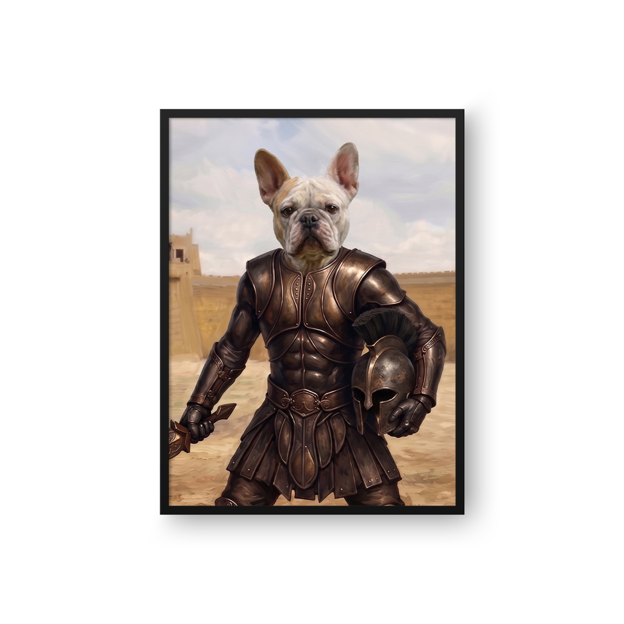 NEW: The Odyssey