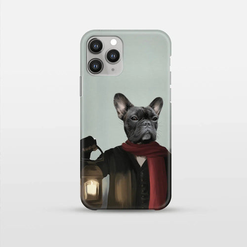 Crown and Paw - Phone Case The Pauper - Custom Pet Phone Case