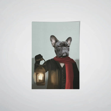 The Pauper - Custom Pet Poster