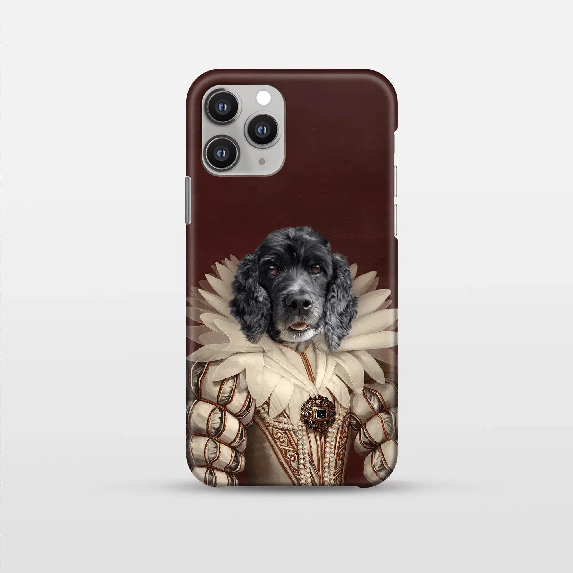 The Queen - Custom Pet Phone Case