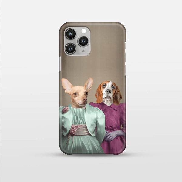 The Sisters - Custom Pet Phone Case