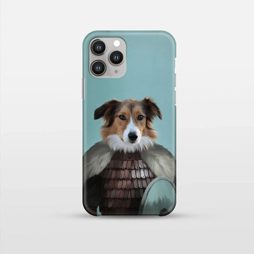 Crown and Paw - Phone Case The Viking - Custom Pet Phone Case