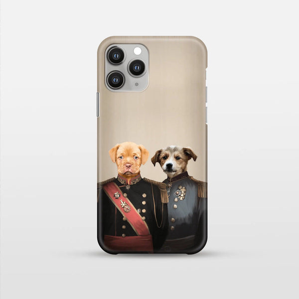The War Heroes - Custom Pet Phone Case